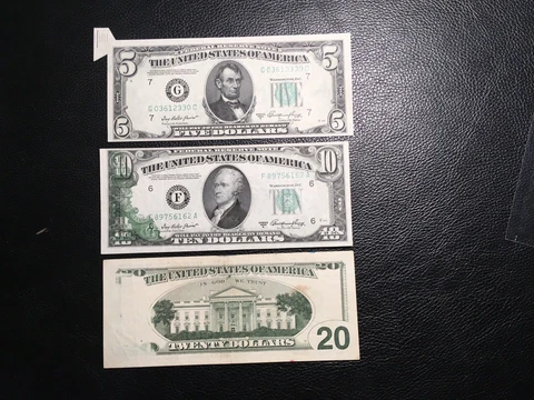 US Paper Money Errors thumbnail
