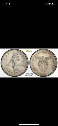 US Philippines Coins