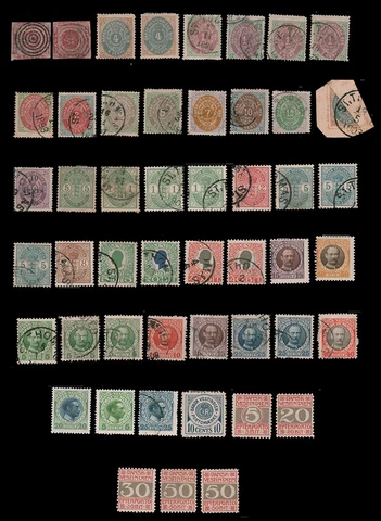 US Possessions Stamps thumbnail