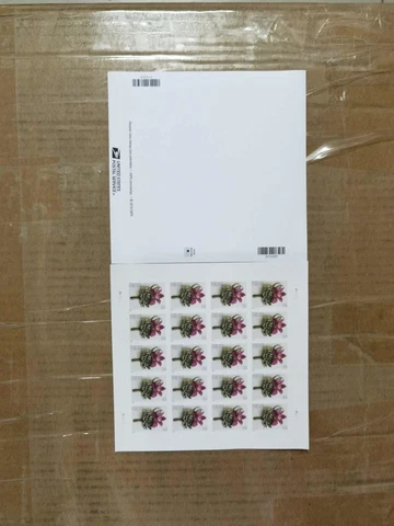 US Postage Stamps thumbnail