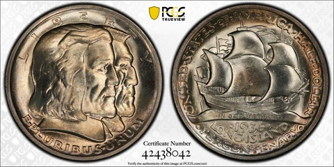 US Silver Commemorative Coins thumbnail