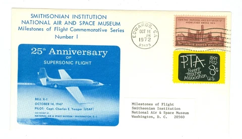 US Space Stamp Covers thumbnail