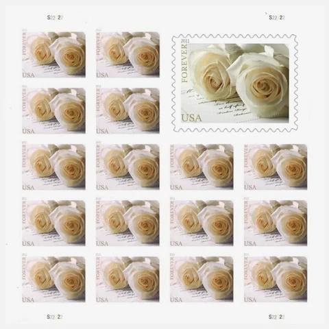 US Stamp Sheets thumbnail