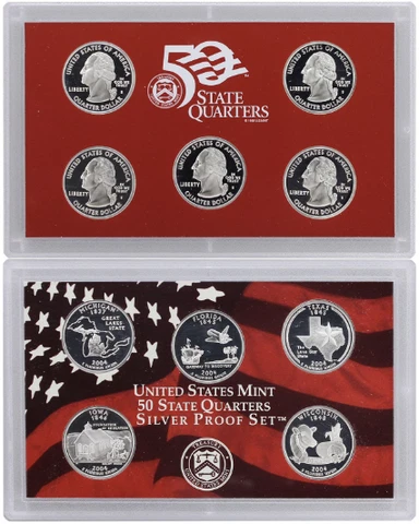 US State Quarters thumbnail
