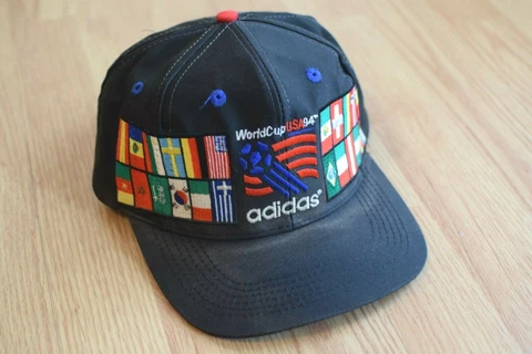 USA National Soccer Team Flags thumbnail