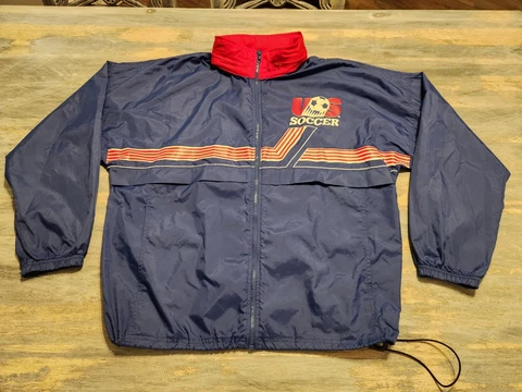 USA National Soccer Team Jackets thumbnail