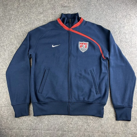 USA National Soccer Team Jackets thumbnail