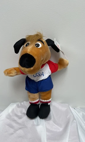 USA National Soccer Team Mascots thumbnail