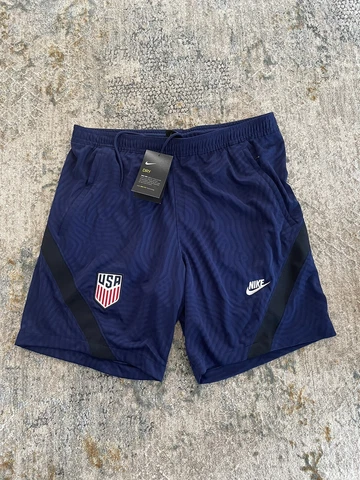 USA National Soccer Team Shorts thumbnail