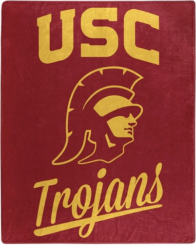 USC Trojans Blankets thumbnail