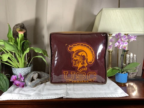 USC Trojans Blankets thumbnail