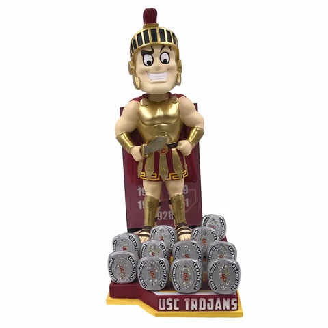 USC Trojans Bobbleheads thumbnail