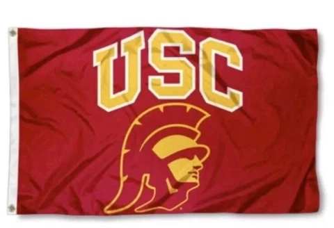 USC Trojans Flags thumbnail