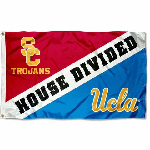 USC Trojans Flags thumbnail