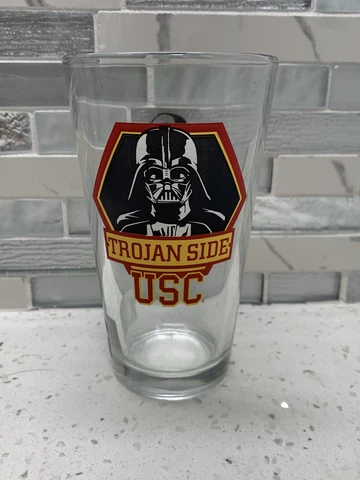 USC Trojans Glasses thumbnail