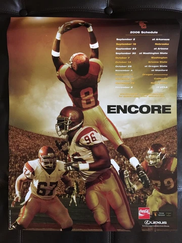 USC Trojans Posters thumbnail