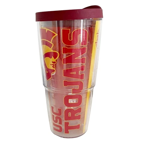 USC Trojans Tumblers thumbnail