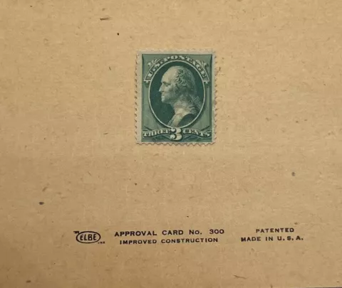 Used US Stamps (19th Century) thumbnail