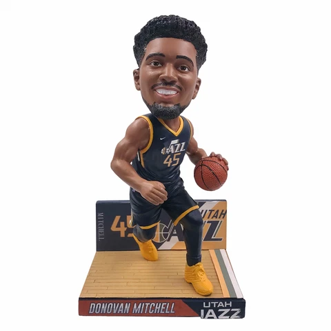 Utah Jazz Bobbleheads thumbnail