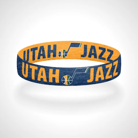 Utah Jazz Bracelets thumbnail
