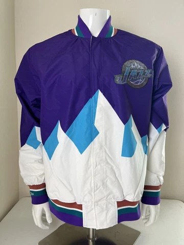Utah Jazz Jackets thumbnail
