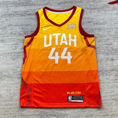 Utah Jazz Jerseys thumbnail