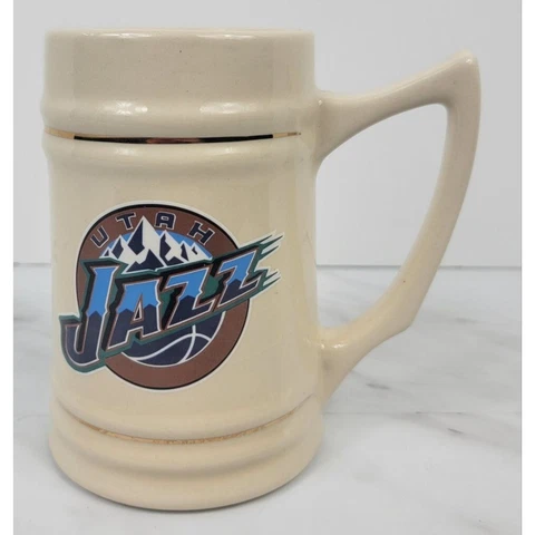Utah Jazz Mugs thumbnail