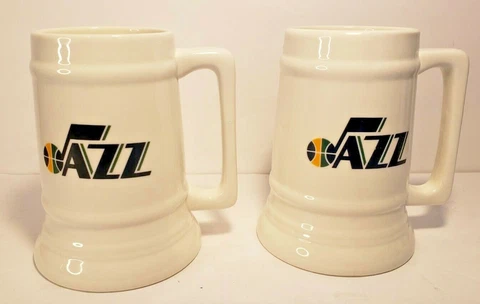 Utah Jazz Mugs thumbnail