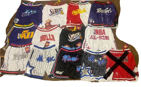 Utah Jazz Shorts thumbnail