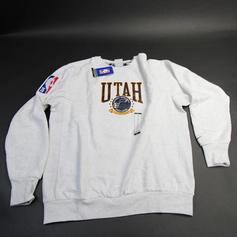 Utah Jazz Sweatshirts thumbnail