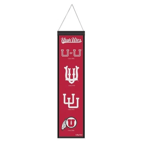 Utah Utes Banners thumbnail