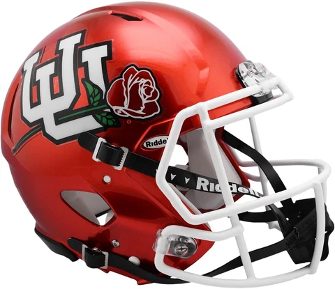 Utah Utes Helmets thumbnail