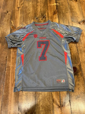 Utah Utes Jerseys thumbnail