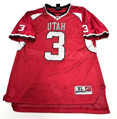 Utah Utes Jerseys thumbnail