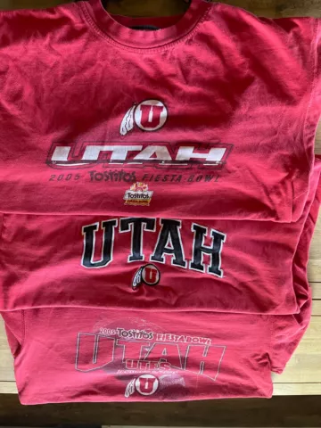 Utah Utes Shirts thumbnail
