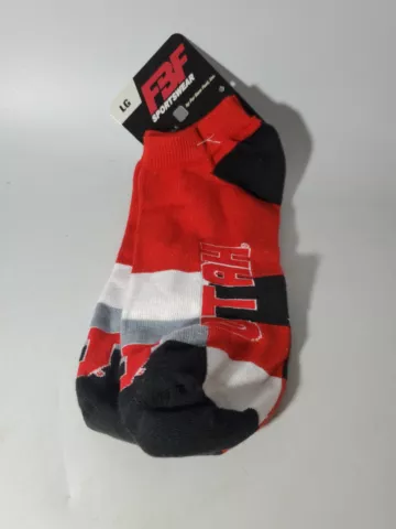 Utah Utes Socks thumbnail