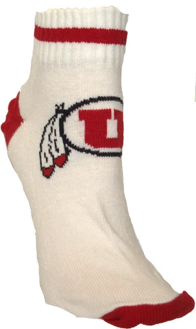 Utah Utes Socks thumbnail