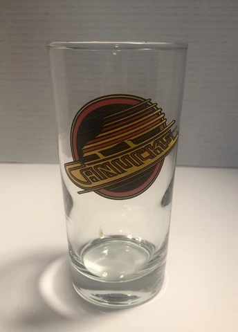 Vancouver Canucks Glasses