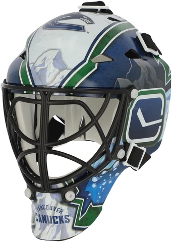 Vancouver Canucks Helmets