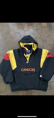 Vancouver Canucks Jackets