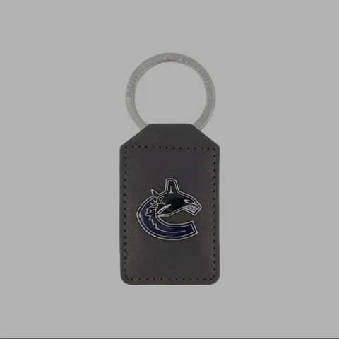 Vancouver Canucks Keychains