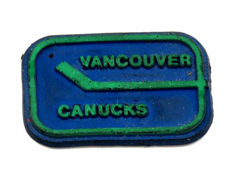 Vancouver Canucks Magnets
