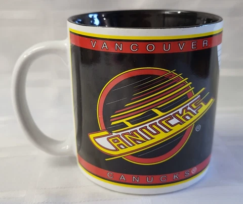 Vancouver Canucks Mugs