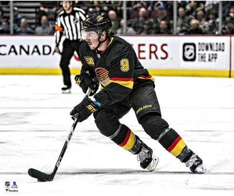 Vancouver Canucks Posters