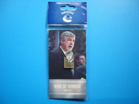 Vancouver Canucks Rings thumbnail