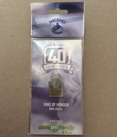 Vancouver Canucks Rings