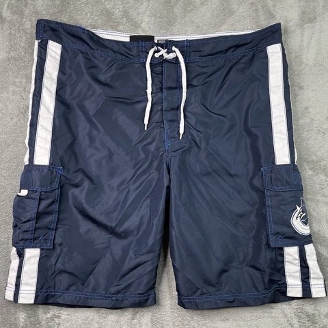 Vancouver Canucks Shorts