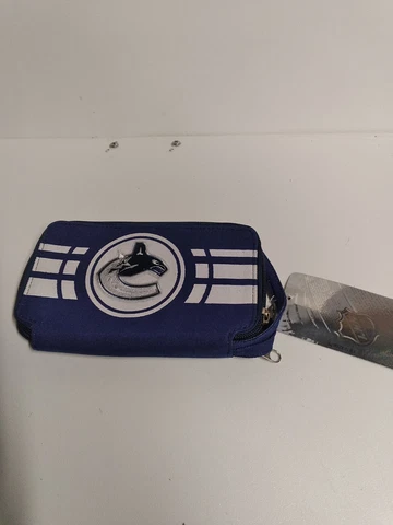 Vancouver Canucks Wallets