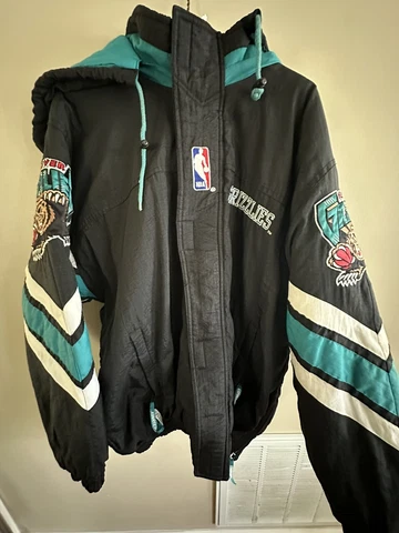 Vancouver Grizzlies Jackets thumbnail