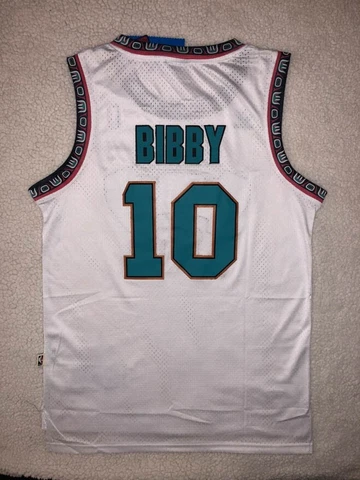 Vancouver Grizzlies Jerseys